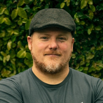portrait photo of Jon Sommariva