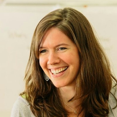 portrait photo of Kelly Schmutte