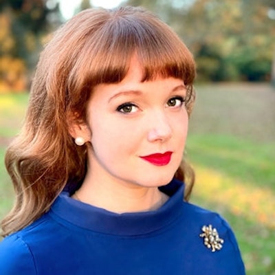 portrait photo of Kelly Williams Brown