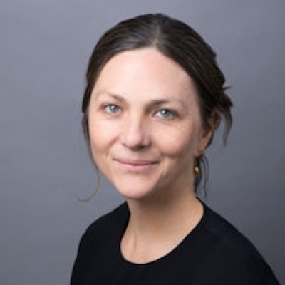 portrait photo of Jenni Quilter