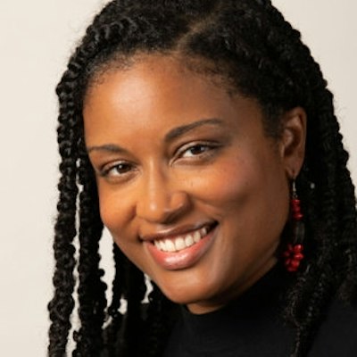 portrait photo of Shauntay Grant
