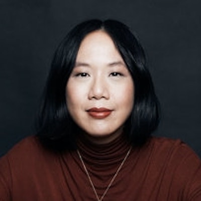 portrait photo of Jen Sookfong Lee
