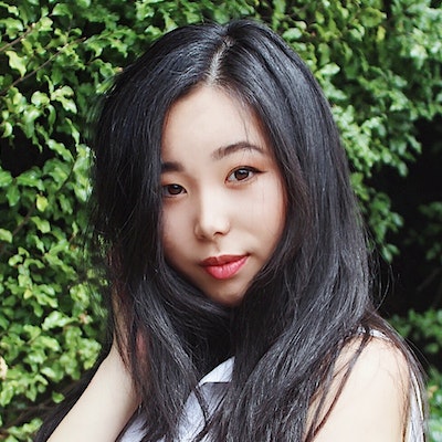 portrait photo of Ann Liang