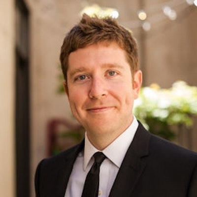 portrait photo of Adam Benforado