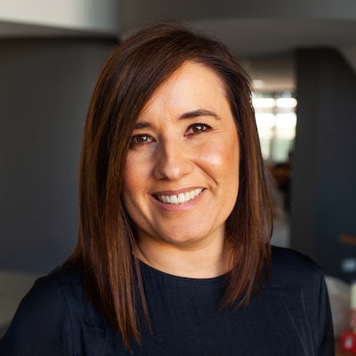 portrait photo of Michelle Mitchell