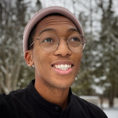 portrait photo of Ron Grady