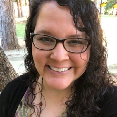 portrait photo of Megan Reyes