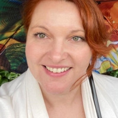 portrait photo of Chantel Prat