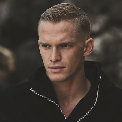 portrait photo of Cody Simpson