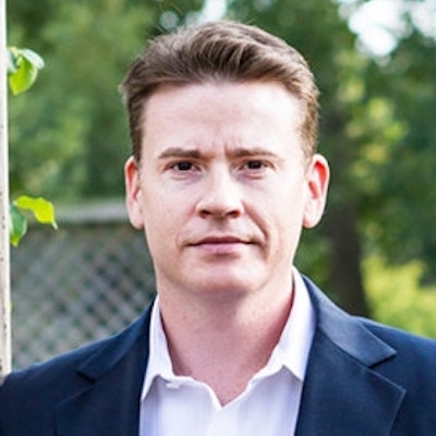 portrait photo of Bill Schweigart