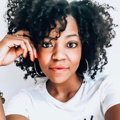 portrait photo of Chrissy King