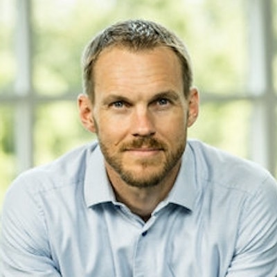 portrait photo of David Platt
