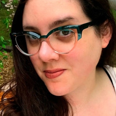 portrait photo of Ren DeStefano