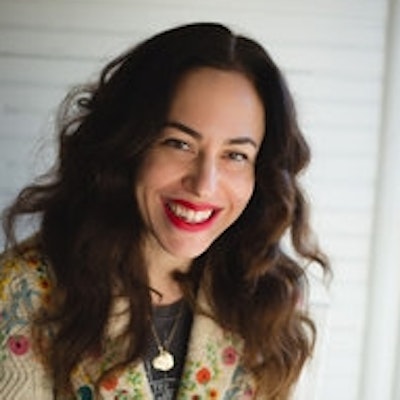 portrait photo of Sabrina Orah Mark