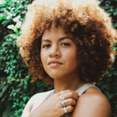 portrait photo of Britta Badour