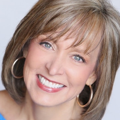 portrait photo of Pam Vredevelt