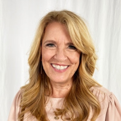 portrait photo of Vickey Banks