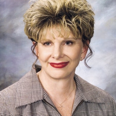 portrait photo of Nancy Cobb