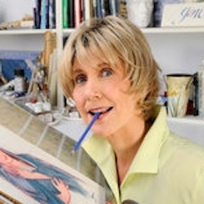 portrait photo of Joni Eareckson Tada