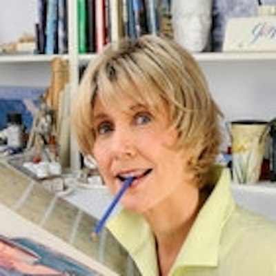 portrait photo of Joni Eareckson Tada