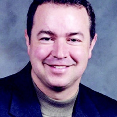 portrait photo of Mel Blackaby