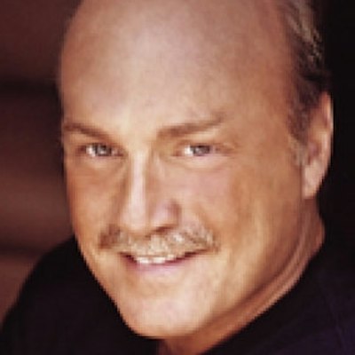 portrait photo of Greg Laurie