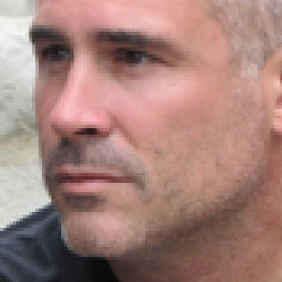portrait photo of Chuck Holton
