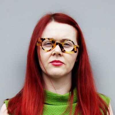 portrait photo of Brooke Robinson