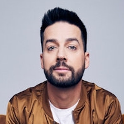 portrait photo of John Crist