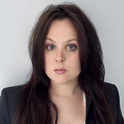 portrait photo of Sophie Clark