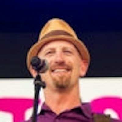 portrait photo of Ben Gundersheimer (Mister G)