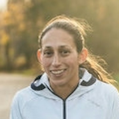 portrait photo of Des Linden
