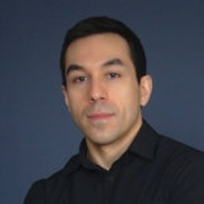 portrait photo of Nick Medina