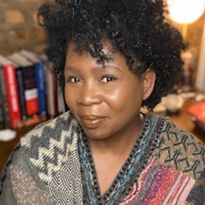 portrait photo of Marcie Alvis Walker