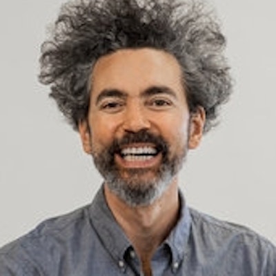 portrait photo of Joshua Ryan Butler