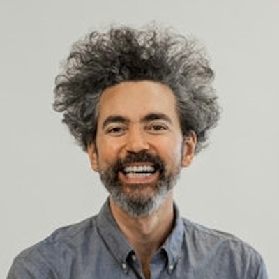 portrait photo of Joshua Ryan Butler
