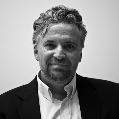 portrait photo of Charles Foran