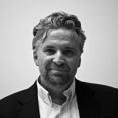 portrait photo of Charles Foran