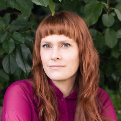 portrait photo of Jane Arthur