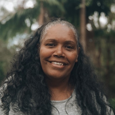 portrait photo of Brenda Matthews