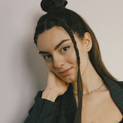 portrait photo of Costanza Casati