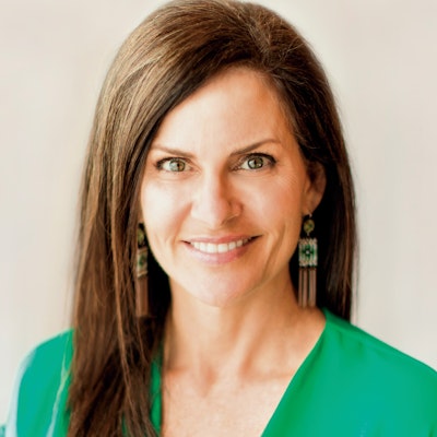 portrait photo of Dr Mary Claire Haver