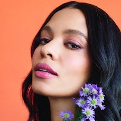 portrait photo of Aurora James