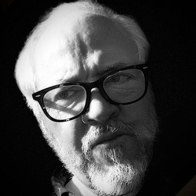 portrait photo of M. G. Sheftall