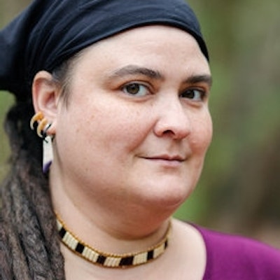 portrait photo of Moniquill Blackgoose