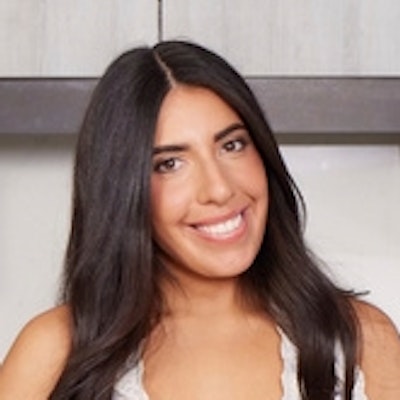 portrait photo of Danielle Brown