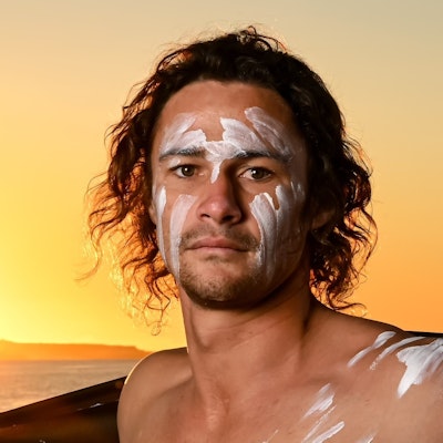 portrait photo of Nicho Hynes