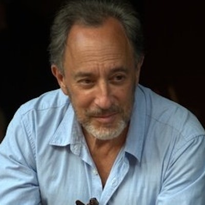 portrait photo of Michael Kimmelman