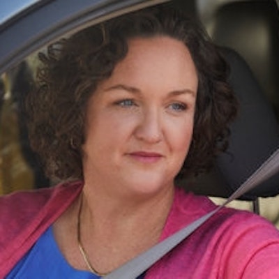 portrait photo of Katie Porter