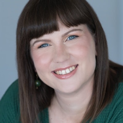 portrait photo of Ellie Hunja